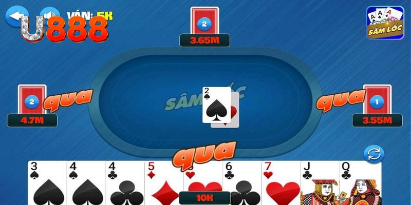 Xử lý hiệu quả trong tình huống có tay bài xấu